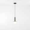 Plate Pendant Light-Houseof.-Charcoal-nirohome