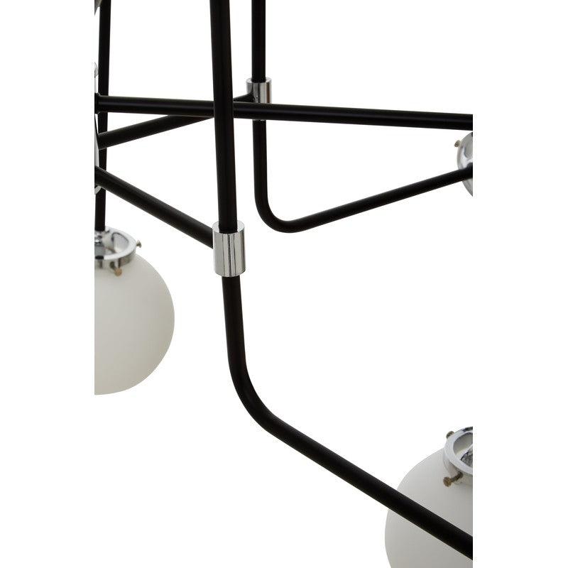 Pollard Bistro Style Abstract Chandelier-Niro Home-nirohome