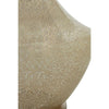 Riddle Glass Urn Shaped Table Lamp With Fabric Shade-Niro Home-nirohome