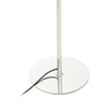 Rios Triple Opal Glass Shade Chrome Floor Lamp-Niro Home-nirohome