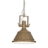 Rowe Industrial Pendant Light-Niro Home-Copper-nirohome