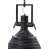 Rowe Industrial Pendant Light-Niro Home-Copper-nirohome