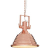 Rowe Industrial Pendant Light-Niro Home-Copper-nirohome