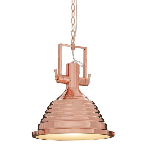 Rowe Industrial Pendant Light