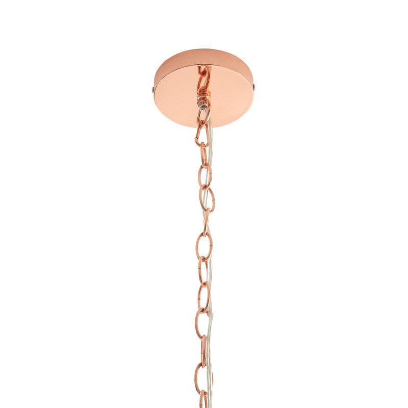 Rowe Industrial Pendant Light-Niro Home-Copper-nirohome