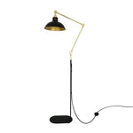 Senglea Floor Lamp Adjustable Contemporary-Mullan Lighting-nirohome