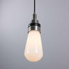 Seoul Cluster Chandelier-Mullan Lighting-Antique Brass-Clear Teardrop-nirohome