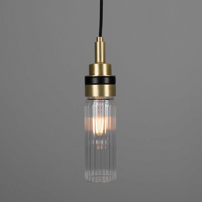 Seoul Cluster Chandelier-Mullan Lighting-Antique Brass-Clear Teardrop-nirohome