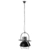 Shelton Industrial Pendant Light-Niro Home-Black-nirohome