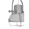 Shelton Industrial Pendant Light-Niro Home-Silver-nirohome