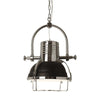 Shelton Industrial Pendant Light-Niro Home-Silver-nirohome