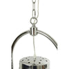 Shelton Industrial Pendant Light-Niro Home-Silver-nirohome