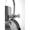 Shelton Industrial Pendant Light-Niro Home-Silver-nirohome