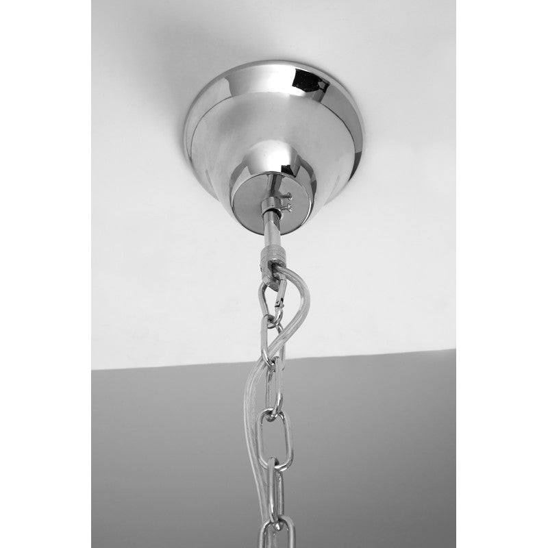 Shelton Industrial Pendant Light-Niro Home-Silver-nirohome