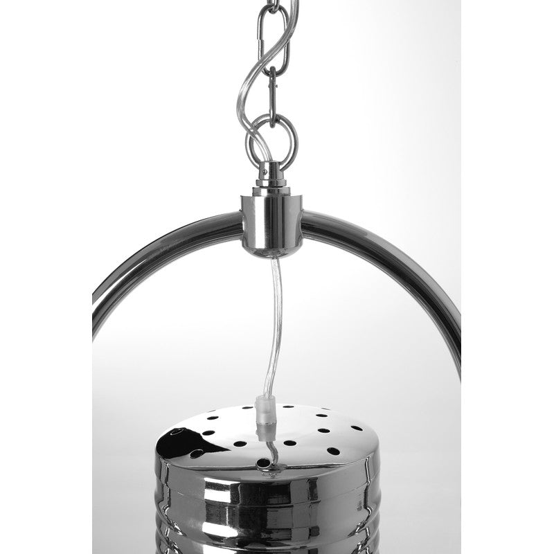 Shelton Industrial Pendant Light-Niro Home-Silver-nirohome