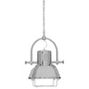 Shelton Industrial Pendant Light-Niro Home-Silver-nirohome