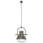 Shelton Industrial Pendant Light-Niro Home-Silver-nirohome