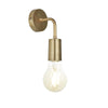 Sleek Edison Wall Light-Industville-Pewter-nirohome