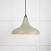 Smooth Brass Frankley Pendant-From The Anvil-Brass-nirohome