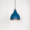 Smooth Copper Brindley Pendant-From The Anvil-Copper-nirohome