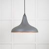 Smooth Copper Frankley Pendant-From The Anvil-Bluff-nirohome