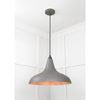 Smooth Copper Frankley Pendant-From The Anvil-Copper-nirohome