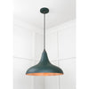 Smooth Copper Frankley Pendant-From The Anvil-Copper-nirohome