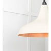Smooth Copper Frankley Pendant-From The Anvil-Copper-nirohome