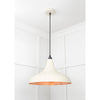 Smooth Copper Frankley Pendant-From The Anvil-Copper-nirohome