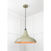 Smooth Copper Frankley Pendant-From The Anvil-Copper-nirohome