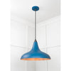 Smooth Copper Frankley Pendant-From The Anvil-Copper-nirohome