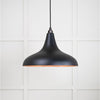 Smooth Copper Frankley Pendant-From The Anvil-Copper-nirohome