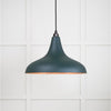 Smooth Copper Frankley Pendant-From The Anvil-Dingle-nirohome