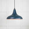 Smooth Copper Frankley Pendant-From The Anvil-Dusk-nirohome