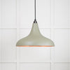Smooth Copper Frankley Pendant-From The Anvil-Tump-nirohome