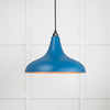 Smooth Copper Frankley Pendant-From The Anvil-Upstream-nirohome