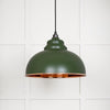 Smooth Copper Harborne Pendant-From The Anvil-Heath-nirohome