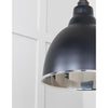 Smooth Nickel Brindley Cluster Pendant-From The Anvil-Nickel-nirohome