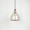 Smooth Nickel Brindley Pendant-From The Anvil-Nickel-nirohome