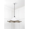 Smooth Nickel Flora Pendant-From The Anvil-Nickel-nirohome