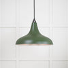 Smooth Nickel Frankley Pendant-From The Anvil-Heath-nirohome