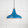 Smooth Nickel Frankley Pendant-From The Anvil-Upstream-nirohome