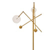 Stark 3 Bulb Abstract Floor Lamp-Niro Home-nirohome