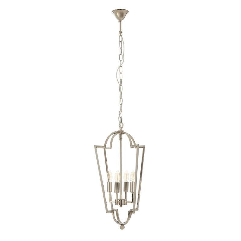 Stella Tapered Candle Style Chandelier-Wrenford & Co.-nirohome