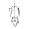 Stella Tapered Candle Style Chandelier-Wrenford & Co.-nirohome