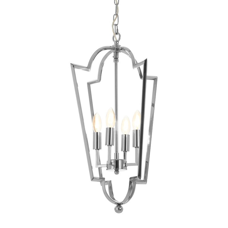 Stella Tapered Candle Style Chandelier-Wrenford & Co.-nirohome