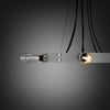 Stone Hero Multi Pendant Chandelier-Buster + Punch-Smoked Bronze-nirohome