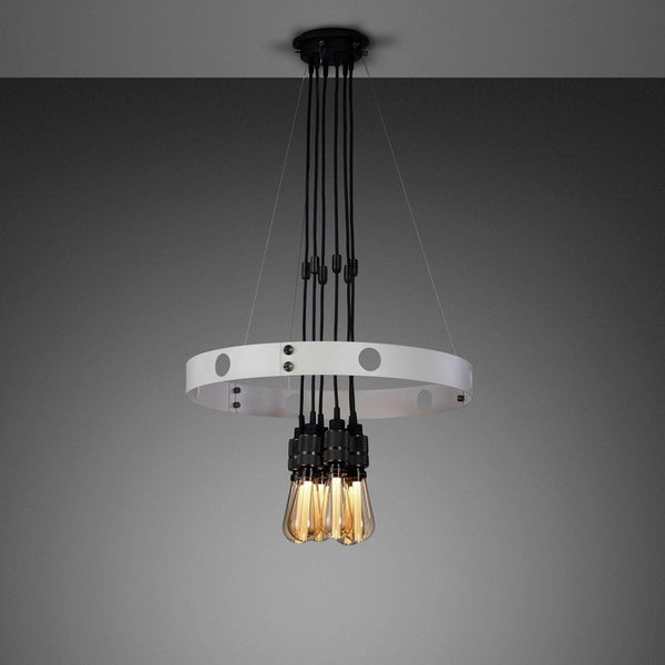 Stone Hero Multi Pendant Chandelier