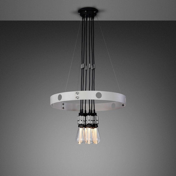 Stone Hero Multi Pendant Chandelier