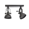 Swivel Flush Mount Spotlight-Industville-Single-nirohome